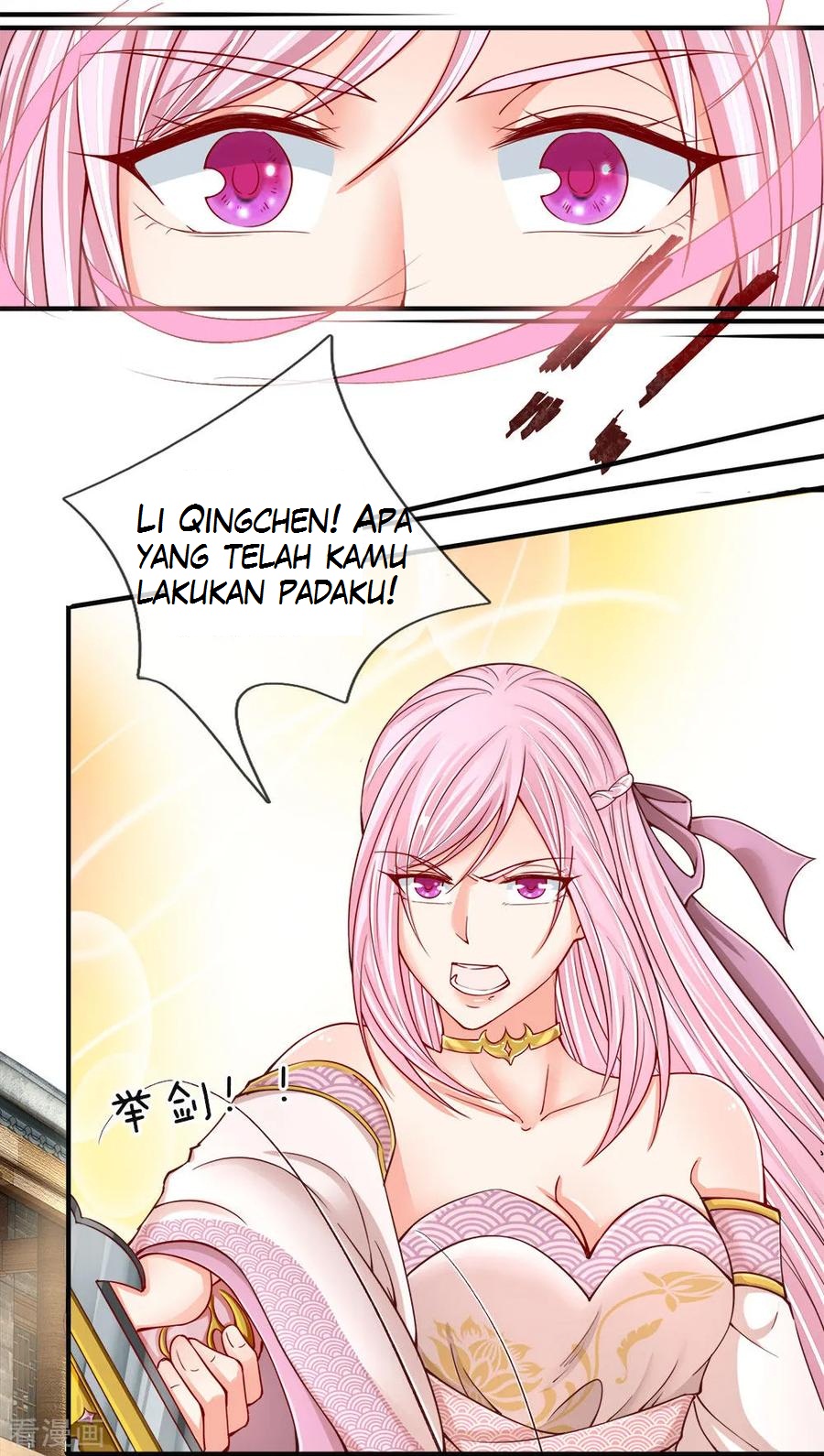 Immortal Daddy Xianzun Chapter 52 Gambar 12